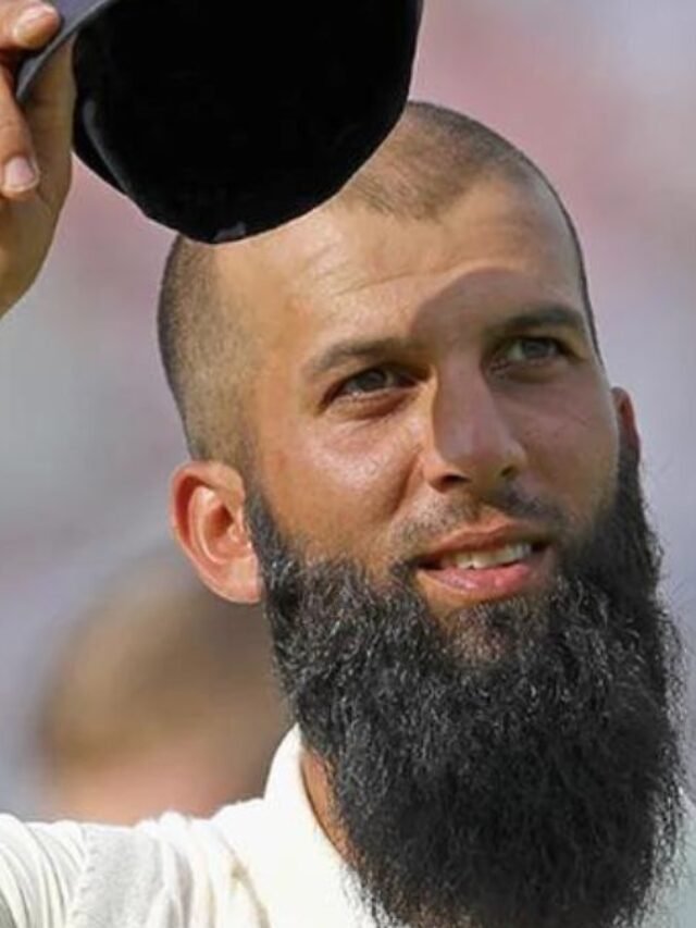 The Real Reason Behind Moeen Ali's Retirement from International Cricket